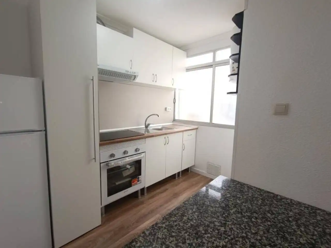 Cocina de Piso de alquiler en Elda