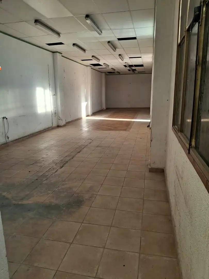 Nave industrial en venta en Benissa pueblo  
