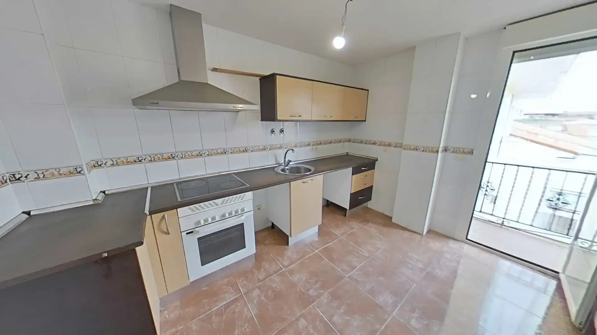 Cocina de Piso en venta en Lominchar con Calefacción, Terraza y Horno