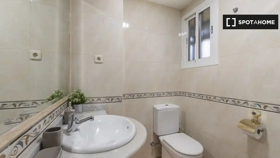 Flat for rent in Apóstol Santiago