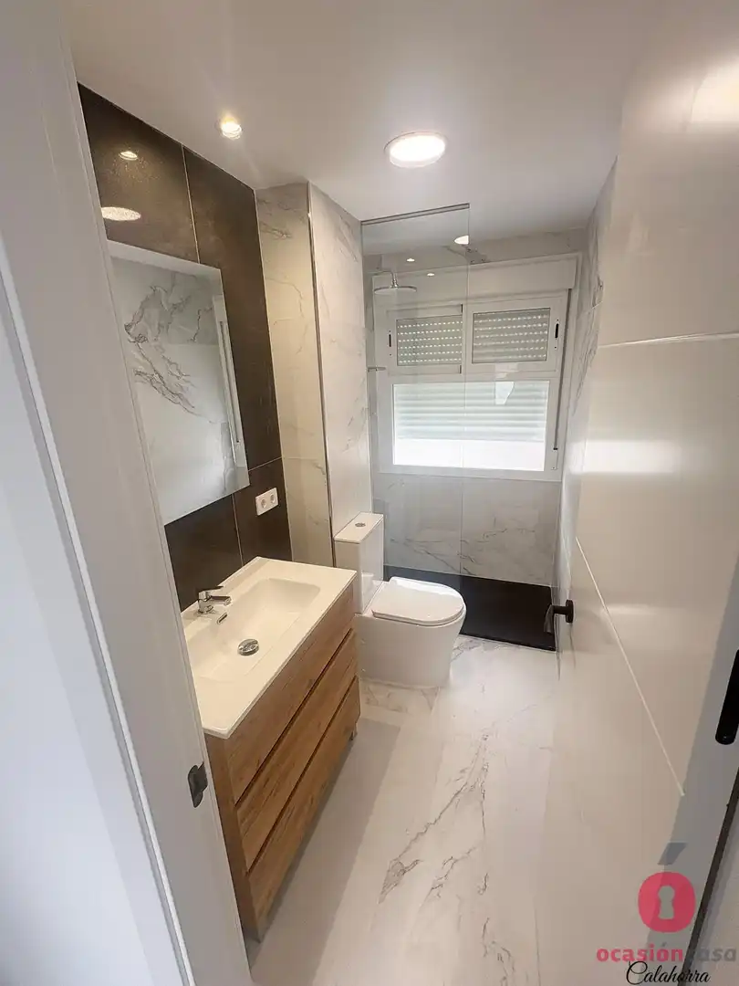 Baño de Piso en venta en Córdoba con Aire acondicionado, Parquet y Terraza