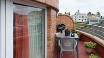 Balcony of Attic for sale in Arteixo  with Heating, Terrace and Storage room
