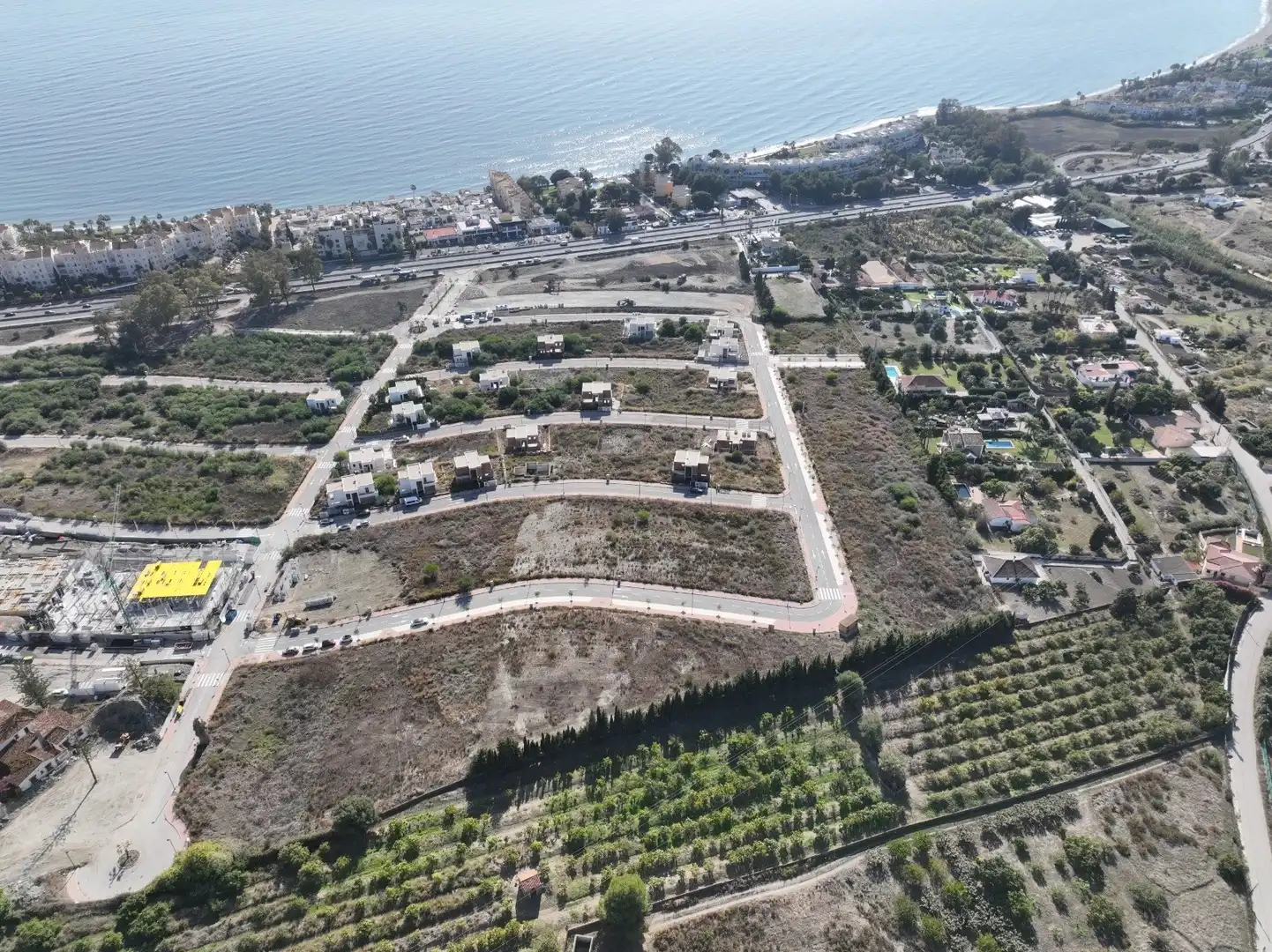 Àtic d'obra nova amb piscina en venda a Costa Natura, imagen 42