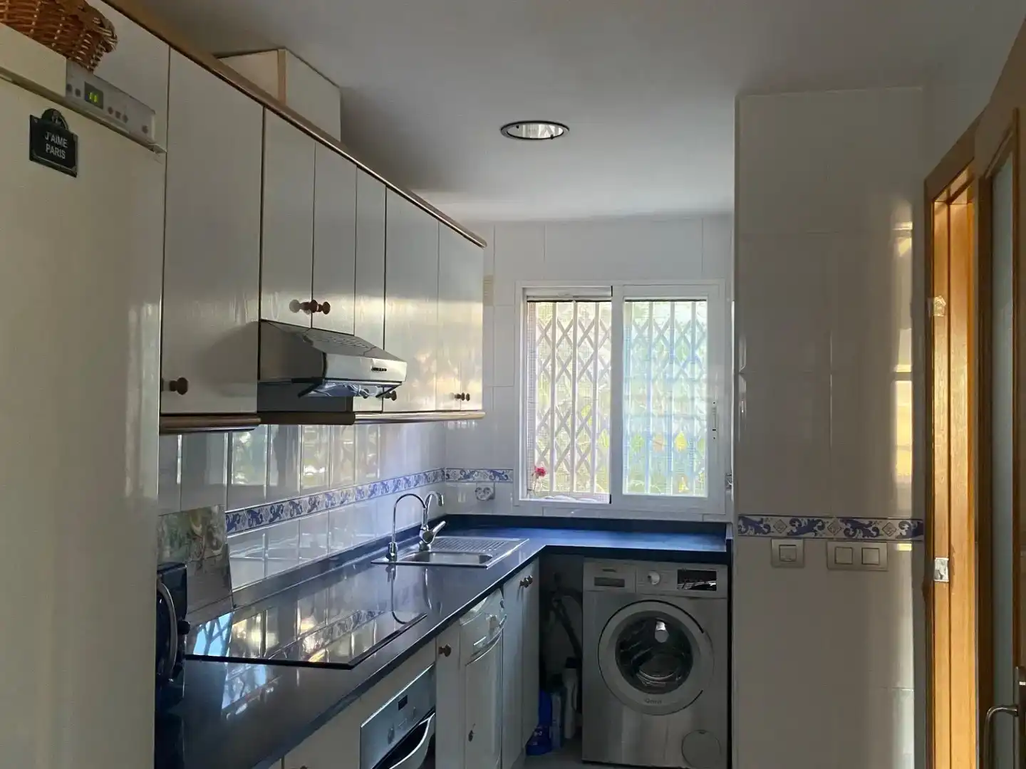 Kitchen of Flat for sale in Pueblo Español - Coveta Fumá