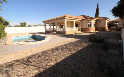 Vista exterior de Casa o xalet en venda en  Murcia Capital amb Aire condicionat