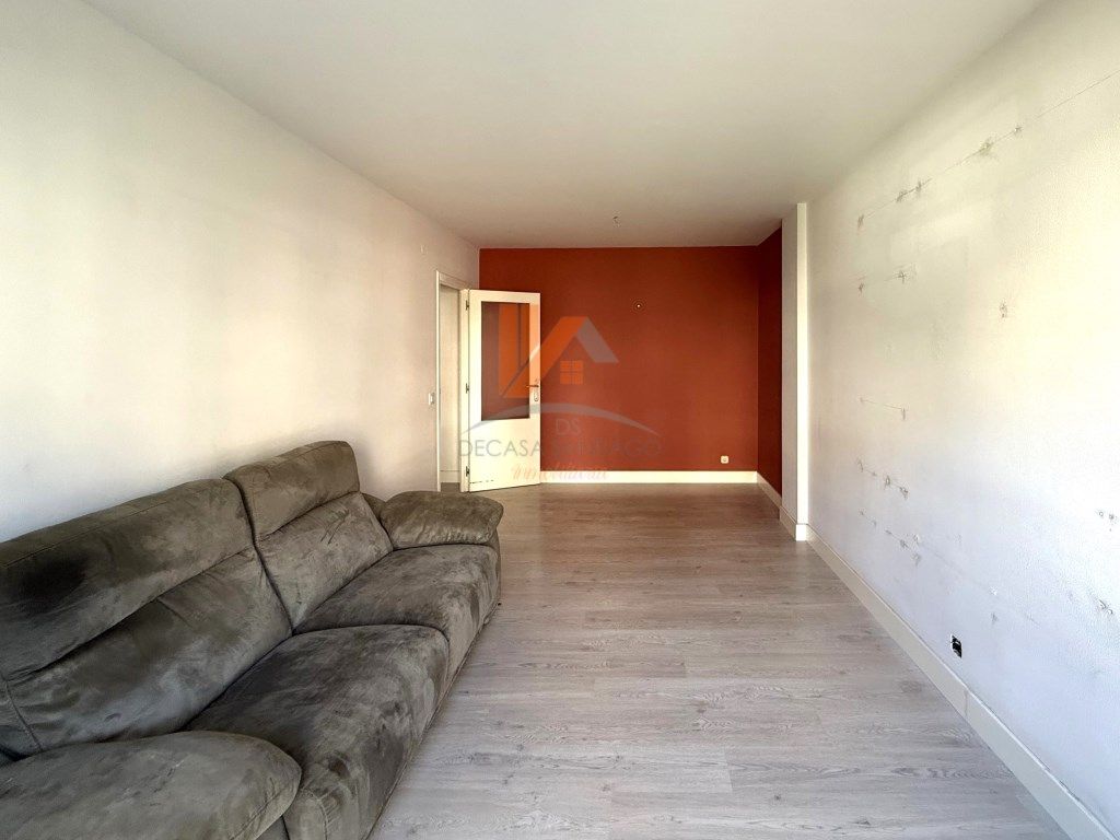 Sala d'estar de Apartament en venda en Teo