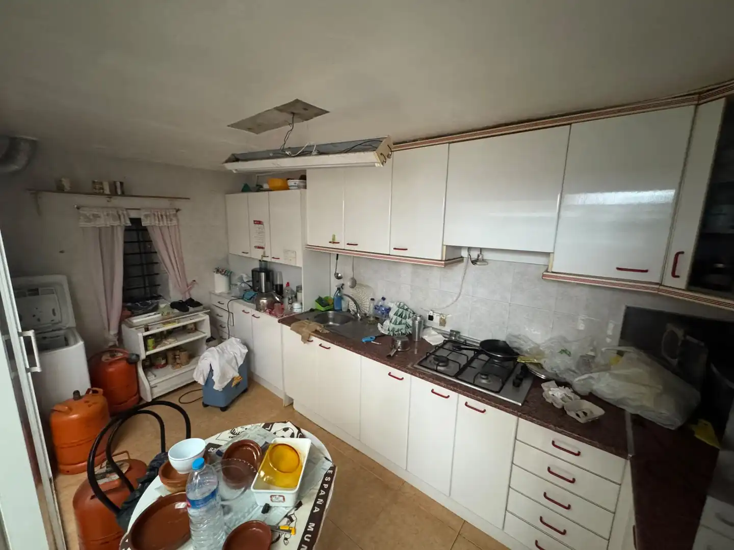 Cocina de Casa o chalet en venta en Rabasa - Los Ángeles - San Agustín