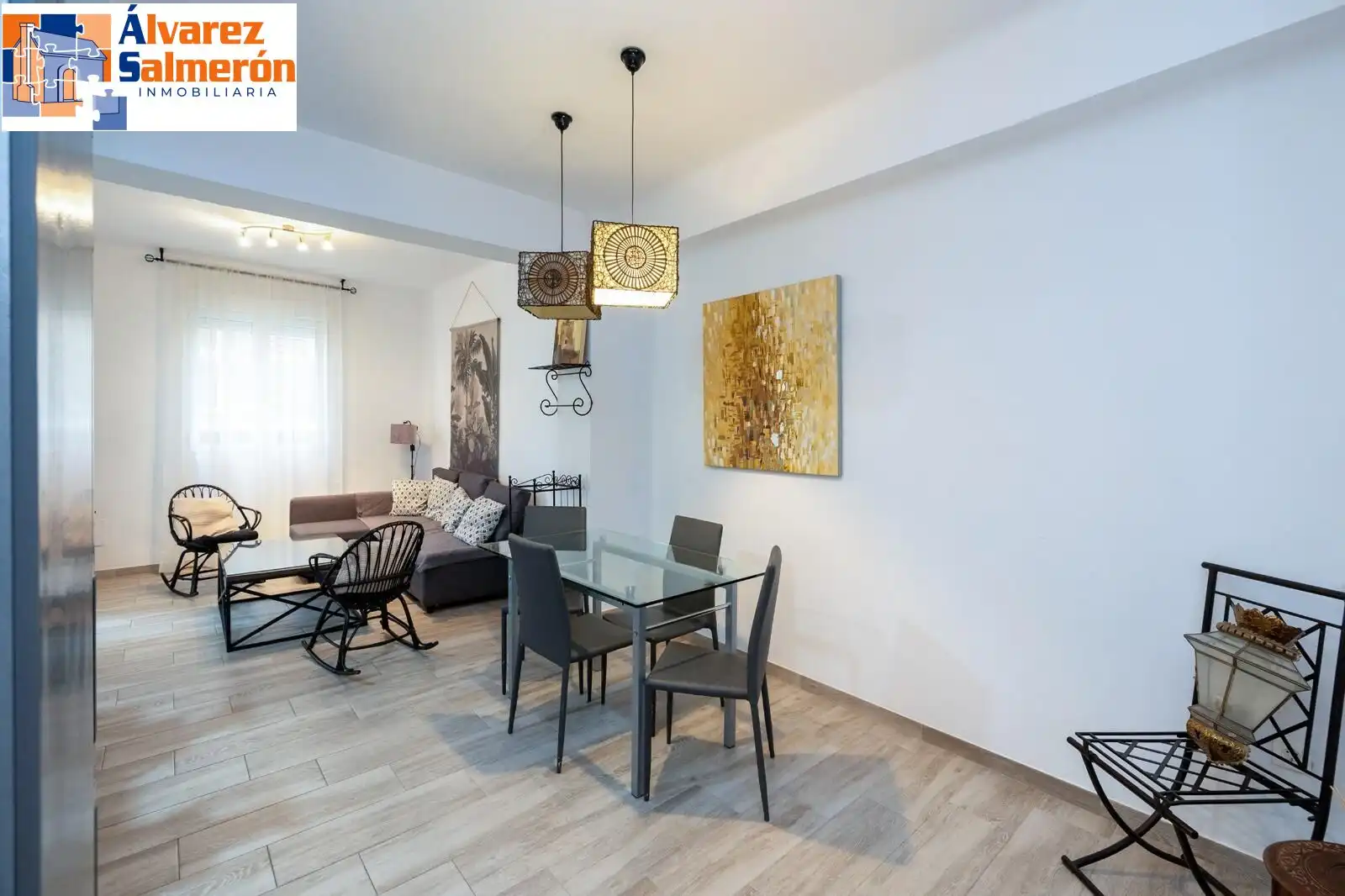 Comedor de Piso en venta en Granada