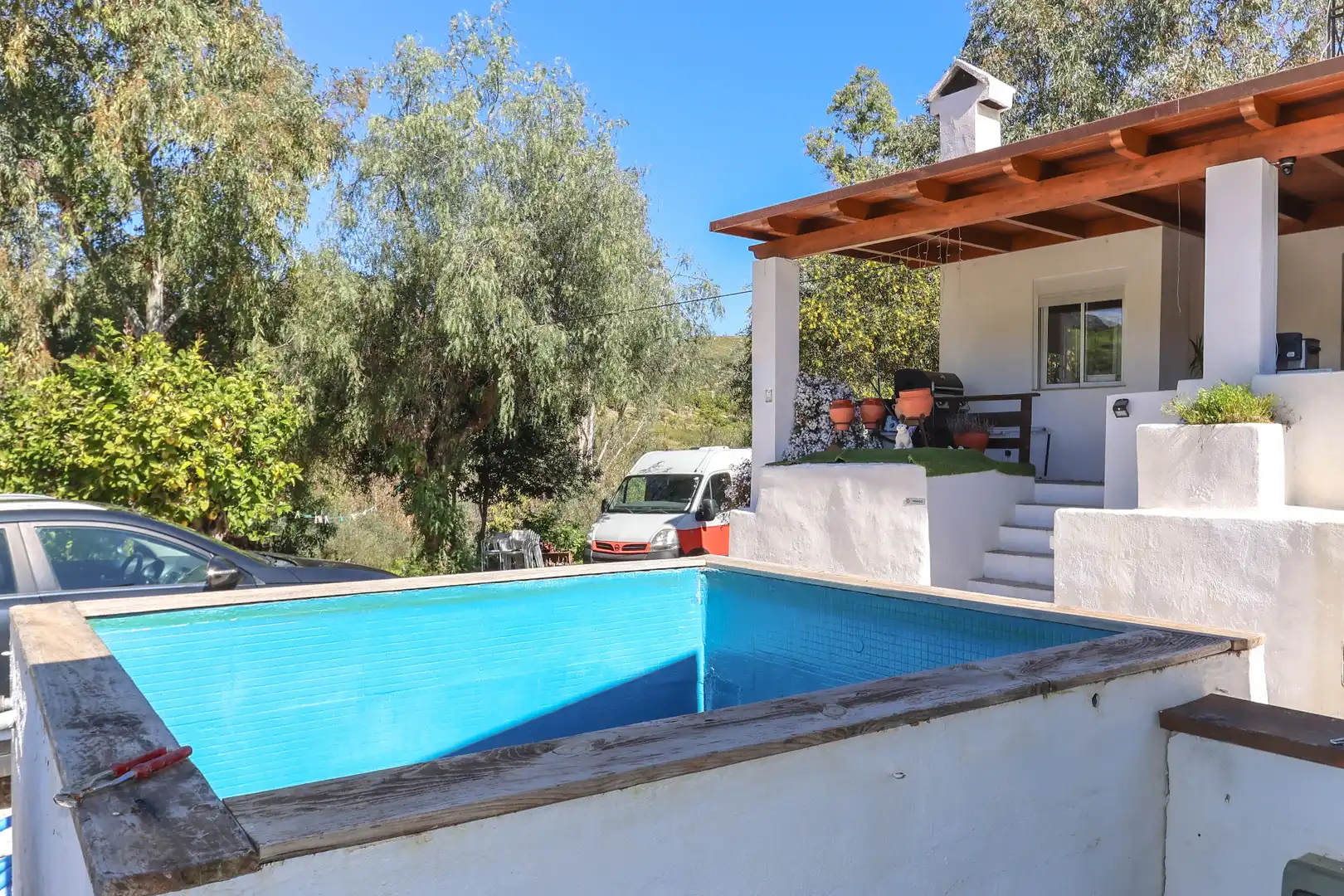 Casa amb jardí en venda a Calle de Francisco Herrera, imagen 38