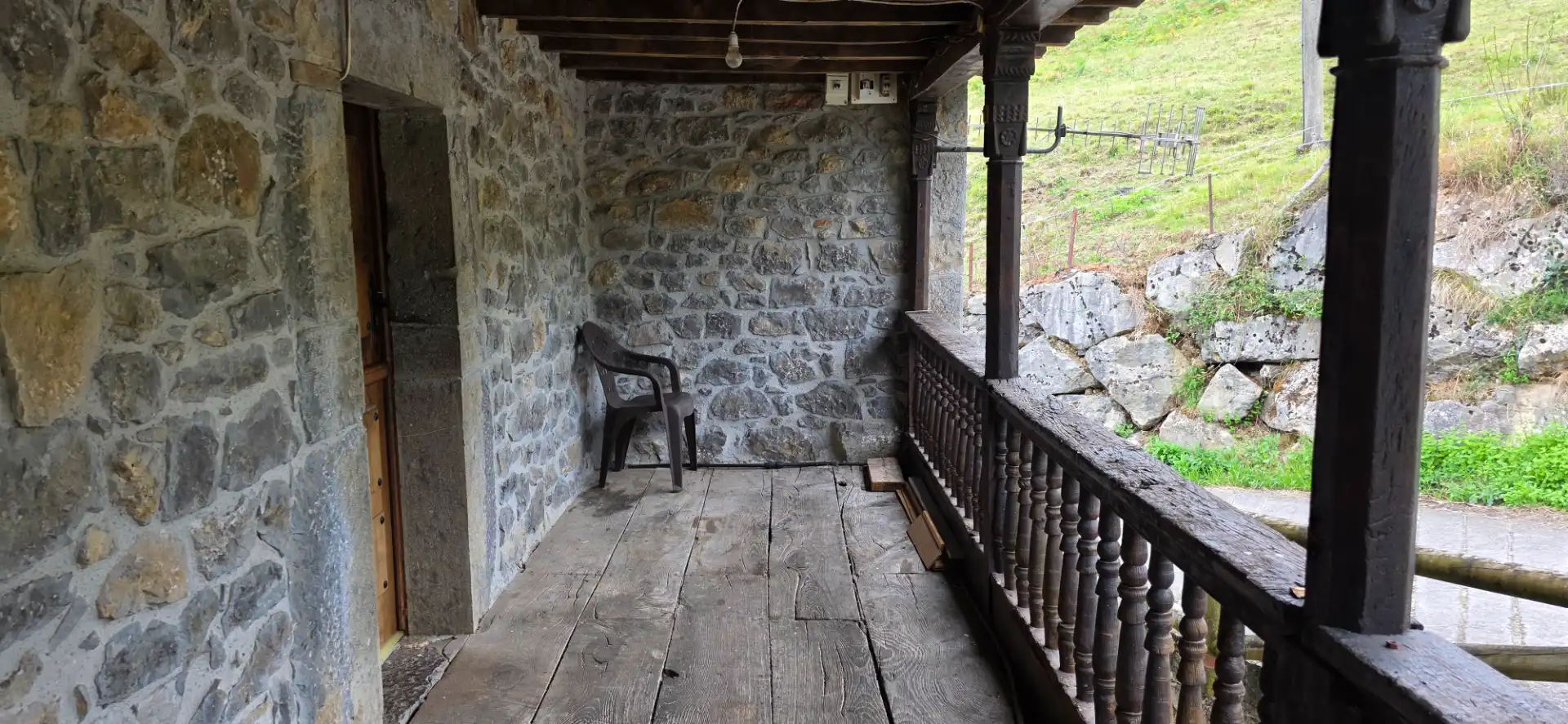 Casa con terrazza in vendita a Cangas de Onís - Panes 6, imagen 11