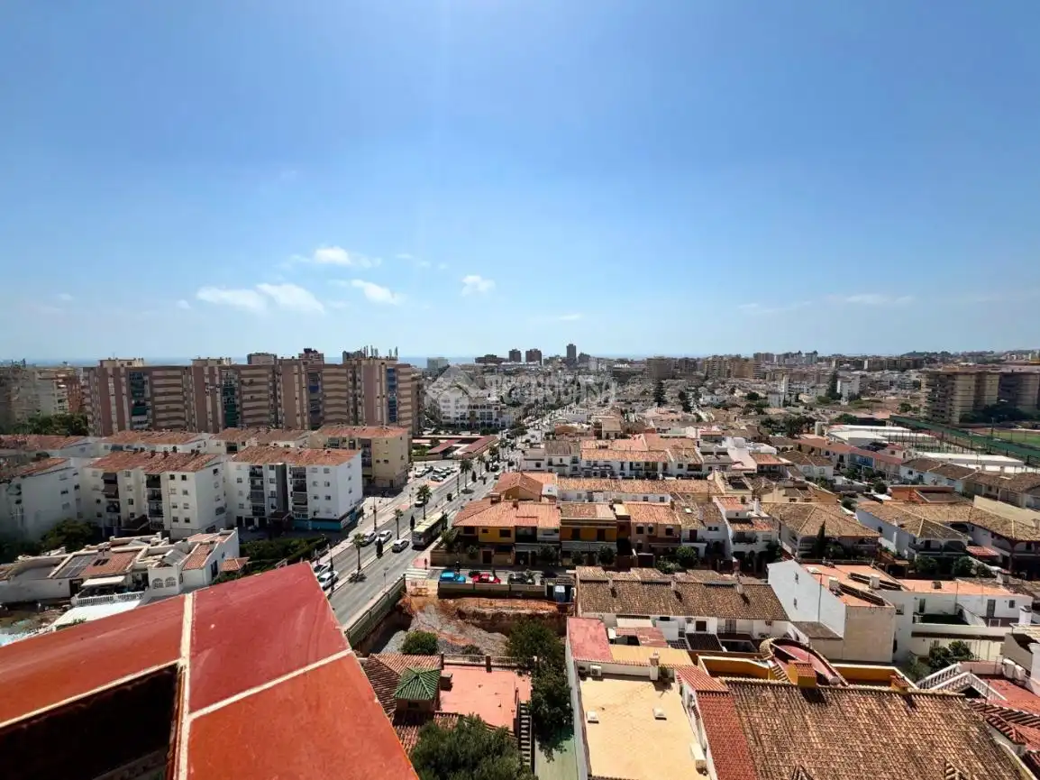 Exterior view of Flat for sale in Fuengirola  with Terrace