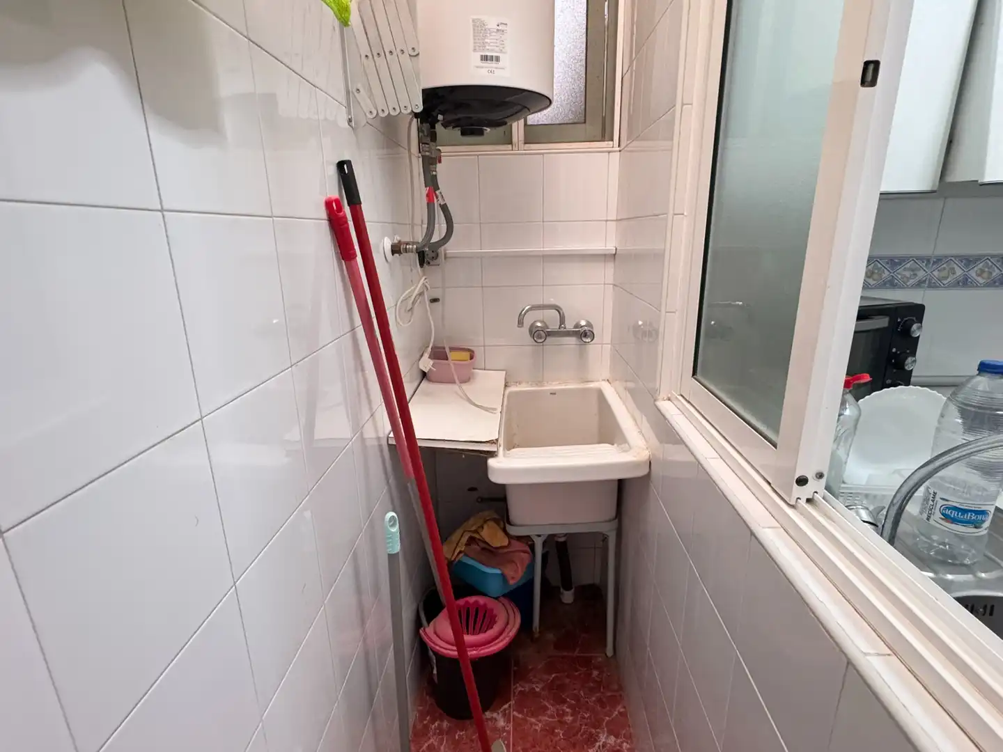Baño de Casa o chalet en venta en Almería con Terraza y Amueblado
