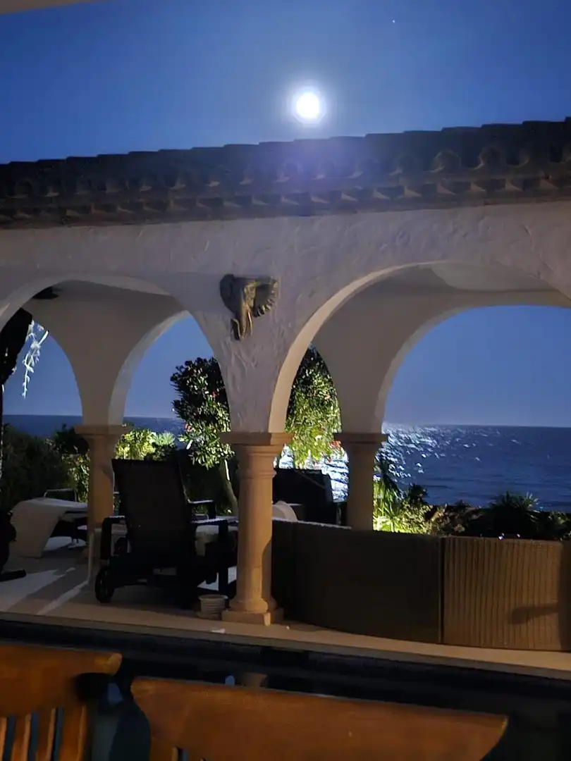 Casa o xalet de lloguer en Marbella amb Aire condicionat, Jardí privat i Terrassa