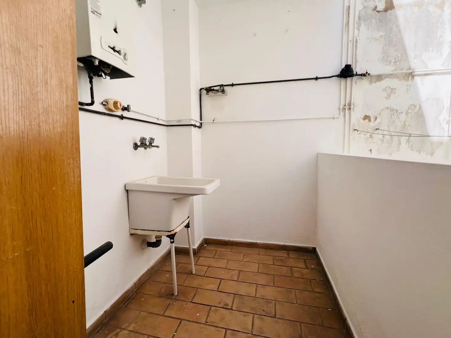 Bathroom of Attic for sale in Algeciras  with Terrace