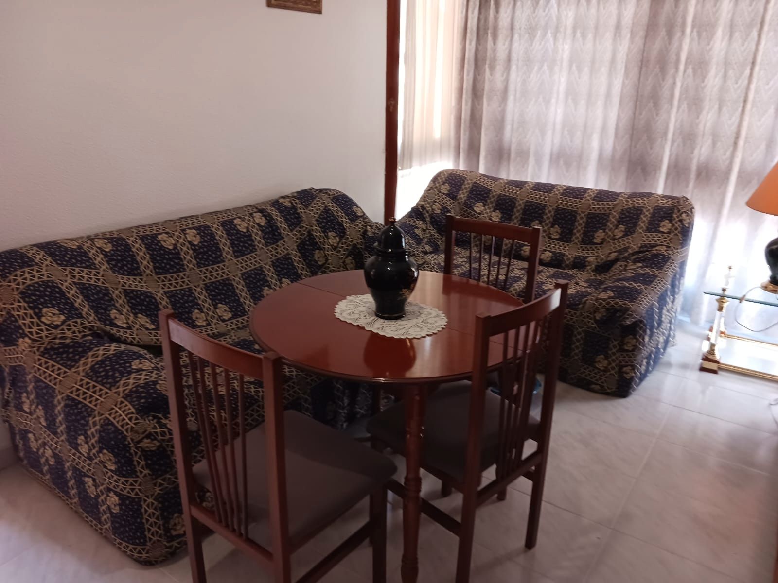 Living room of Flat for sale in Ciudad Real Capital  with Storage room
