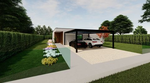 CASA OBRA NUEVA EN PLANTA BAJA EN C/ ROURE 3, SANT JULIÀ D´ALFOU, imatge 4