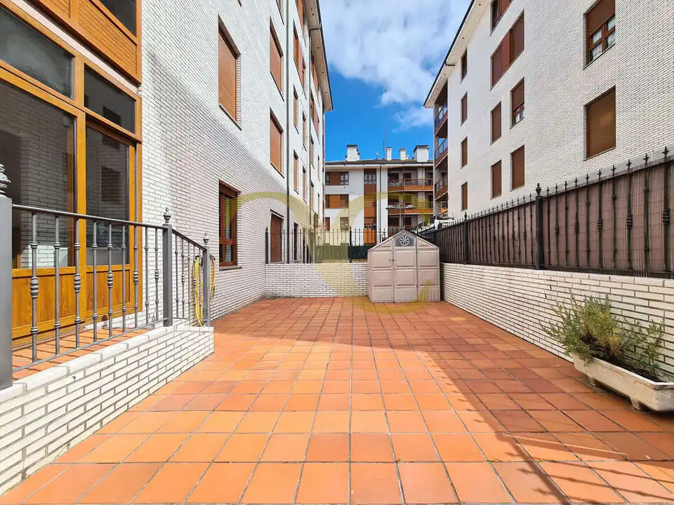 Wohnung mit Garten zum Verkauf in Calle Ateneo Obrero de Luanco, imagen 6