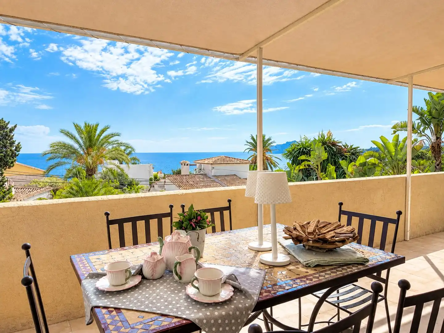 Detached house with terrace for sale in El Portet - Pla de Mar, imagen 3