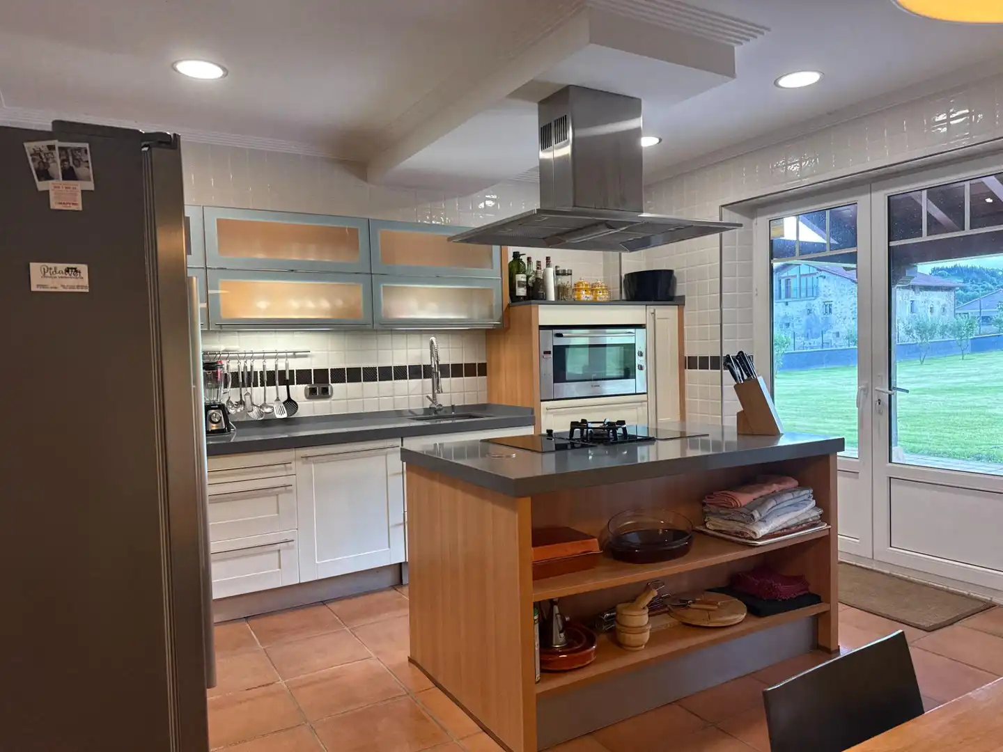 Cocina de Casa o chalet en venta en Bárcena de Cicero