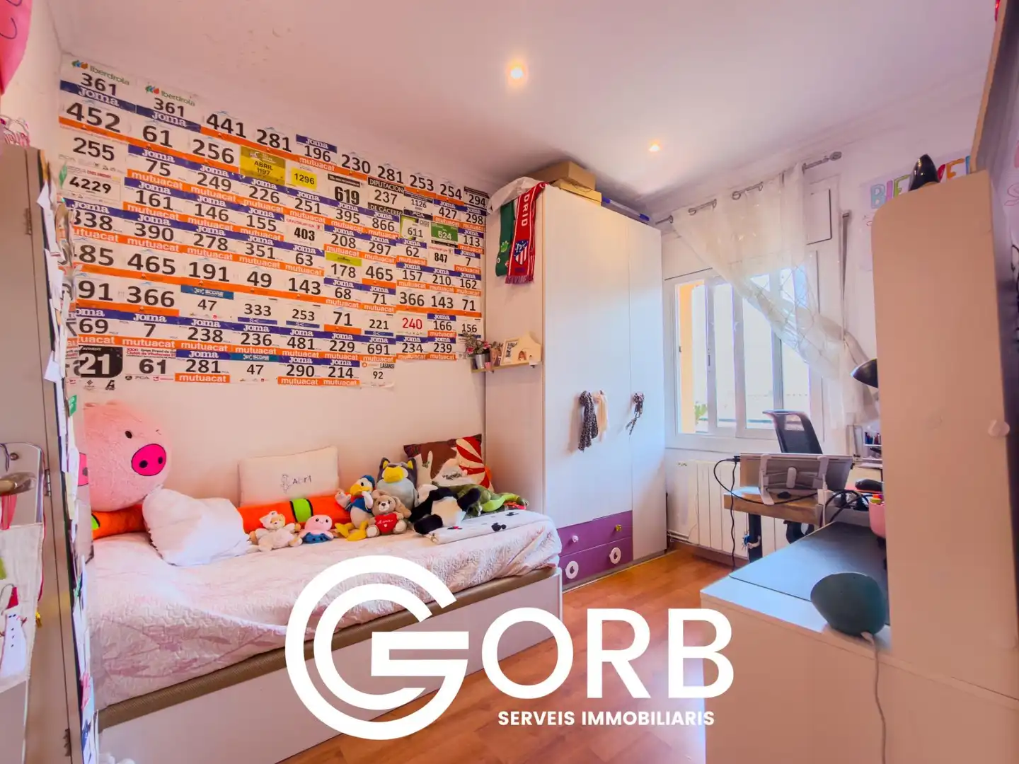 Habitación de Ático en venta en Mataró con Aire acondicionado, Calefacción y Parquet