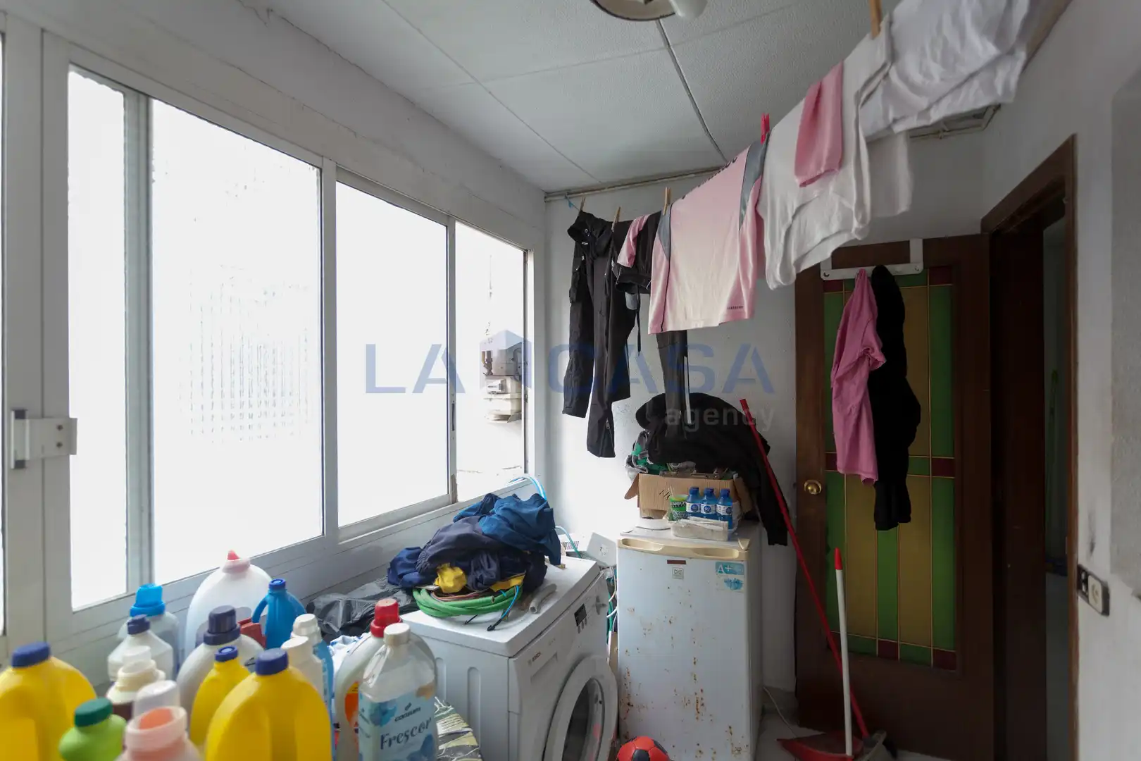Terraza de Piso en venta en L'Hospitalet de Llobregat