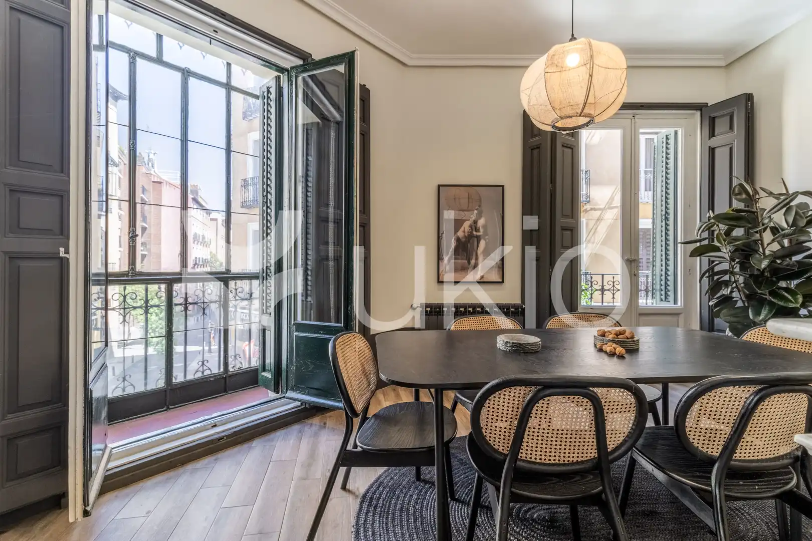 Apartament amb ascensor de lloguer a Calle de Gravina, imagen 8