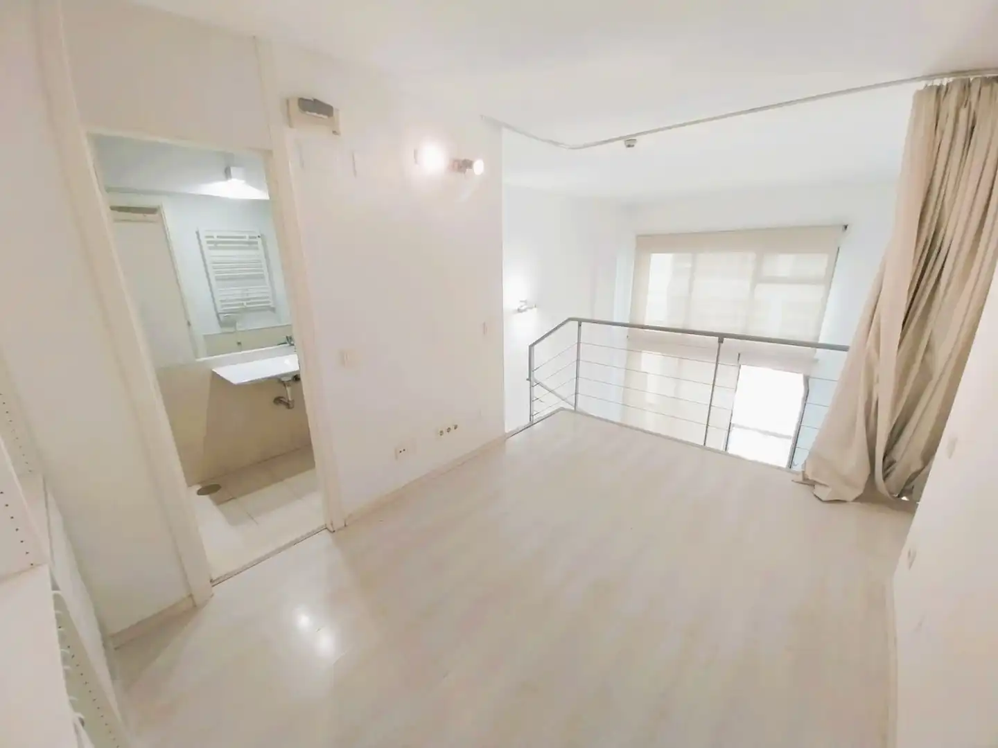 Lofts for rent in Madrid  with Air Conditioner and Heating