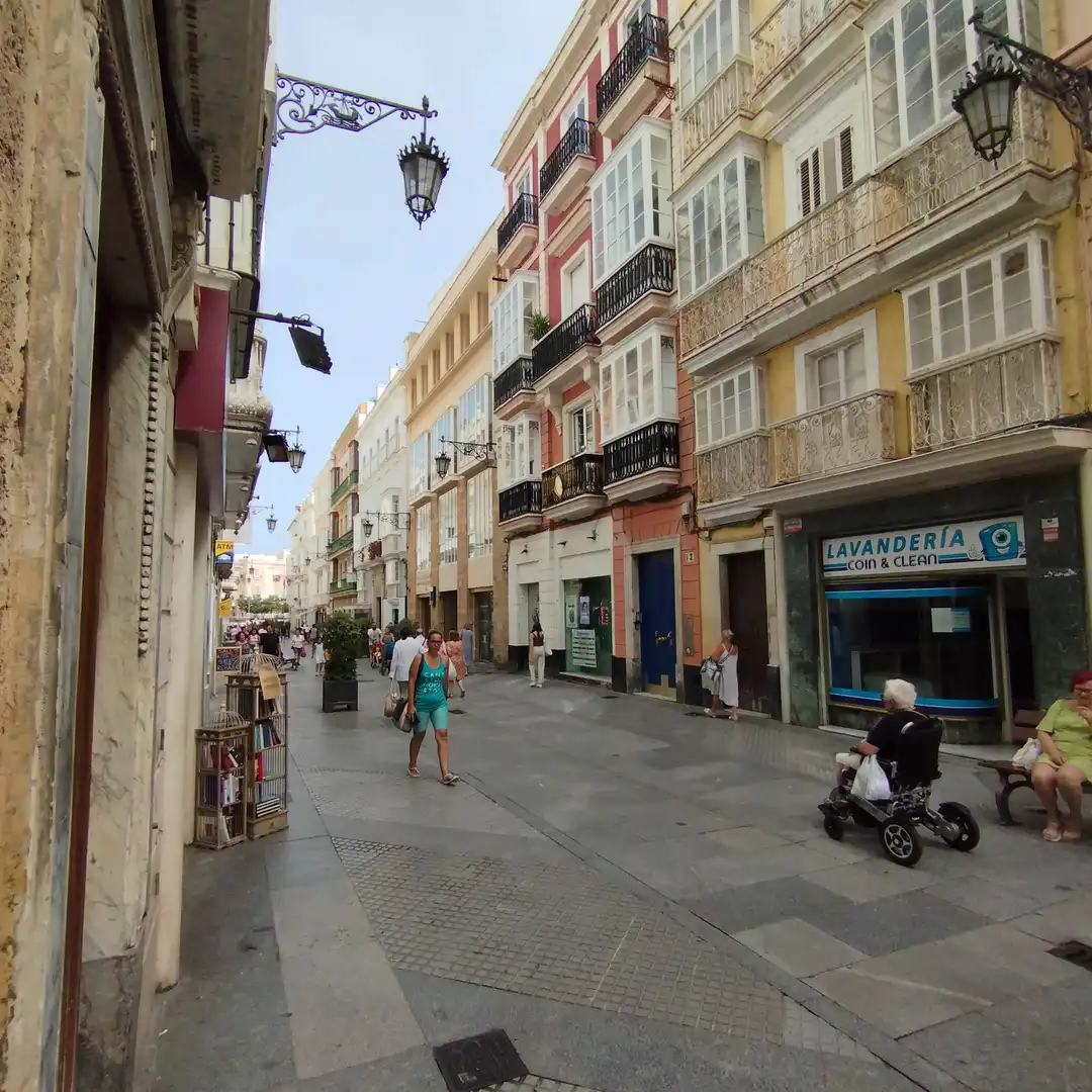 Gewerbefläche zur Miete in Plaza Jesús Nazareno 9, imagen 2