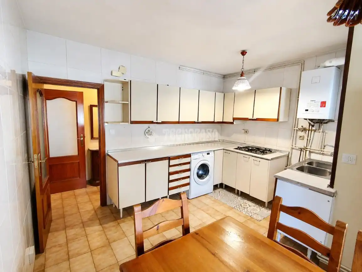 Cocina de Piso en venta en Madrid