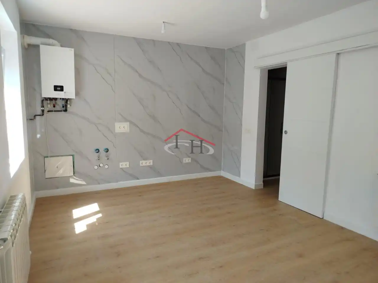 Apartamento en venta en San Andrés del Rabanedo con Calefacción