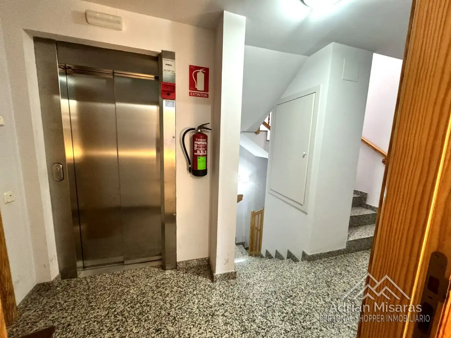 Wohnung zum Verkauf in Riu Llobregat, Deltebre