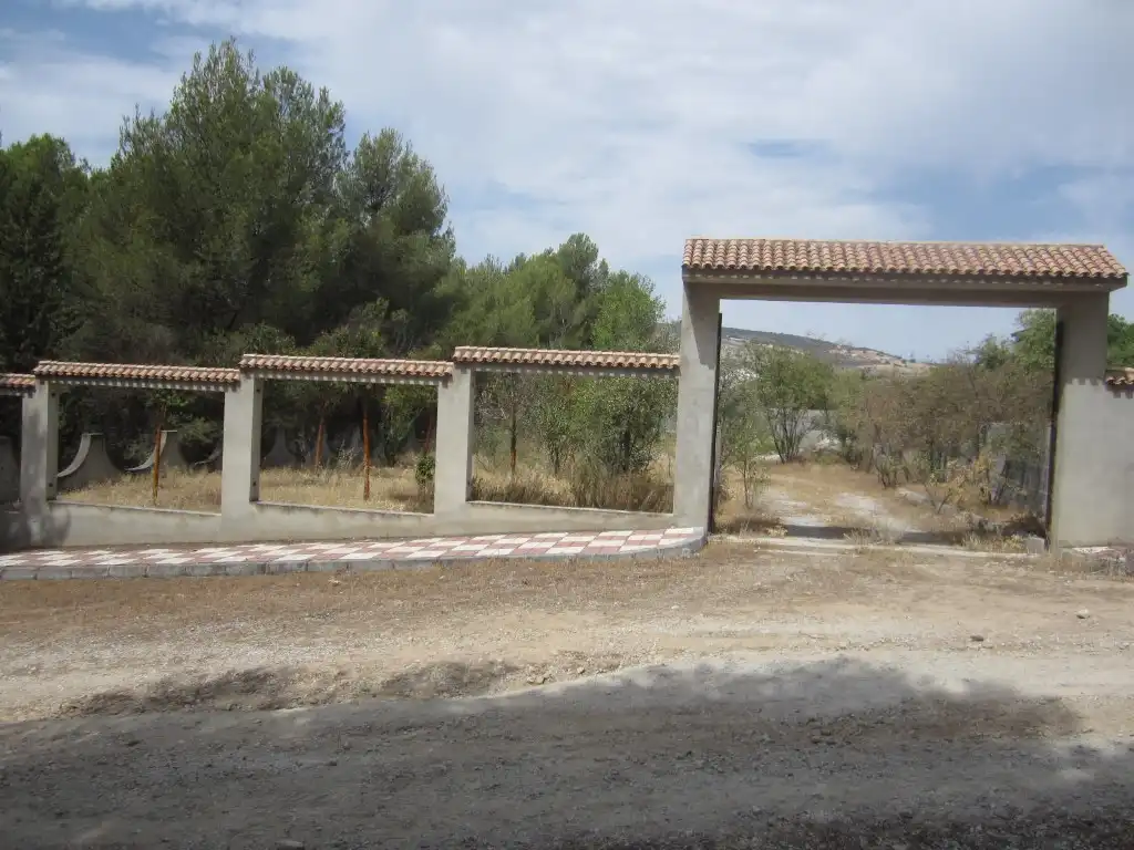 Residential land for sale in Arenas del Rey, imagen 7