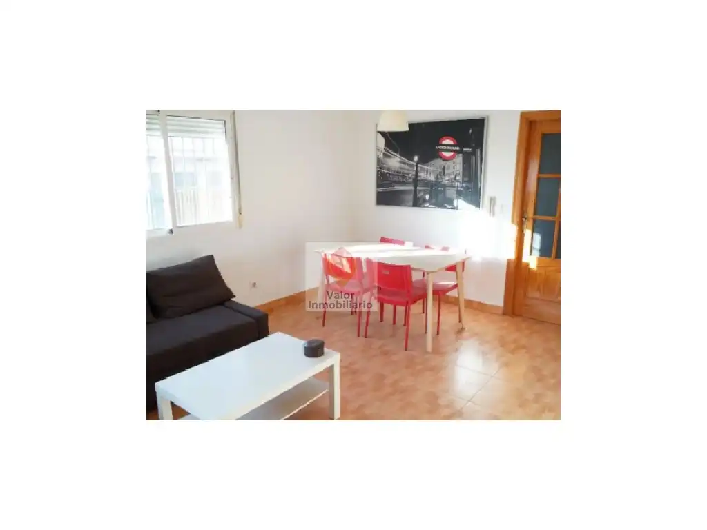Sala d'estar de Dúplex en venda en Murcia
