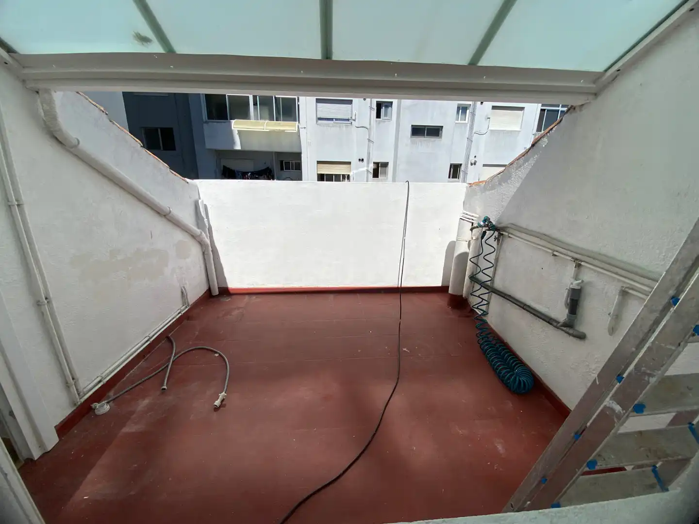 Terrasse von Dachboden zum Verkauf in Vigo  mit Terrasse