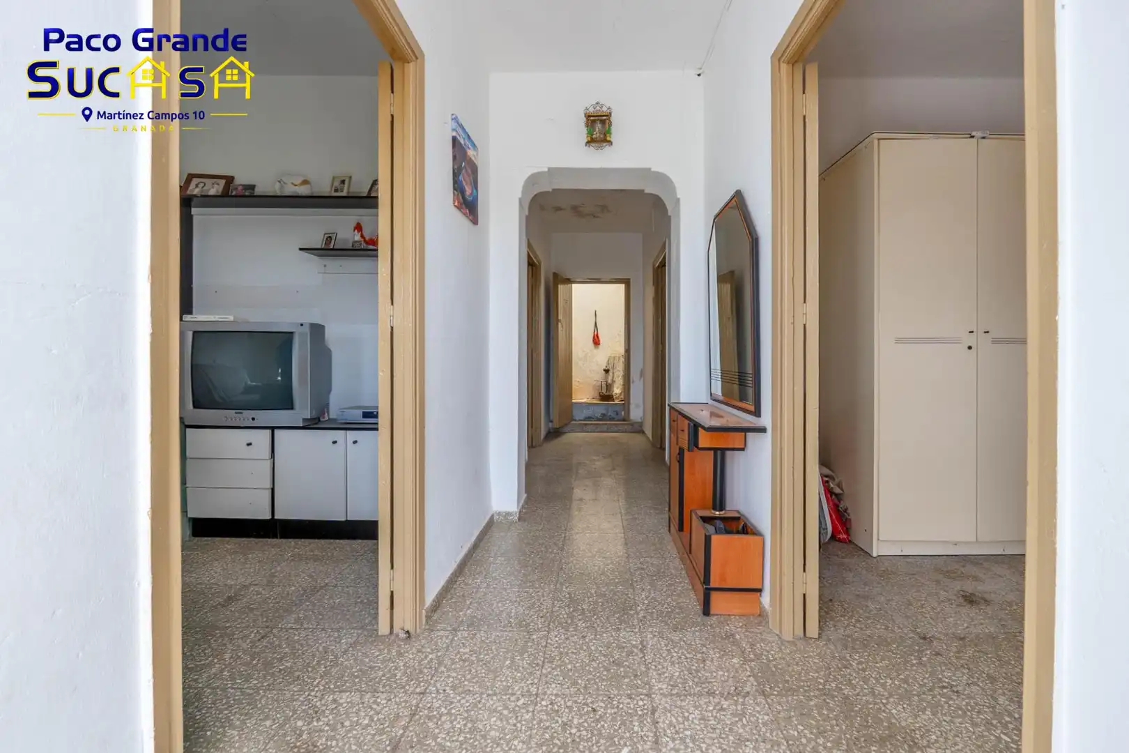 Casa in vendita a YESARES BAJO AG OLIVARES 17, imagen 8