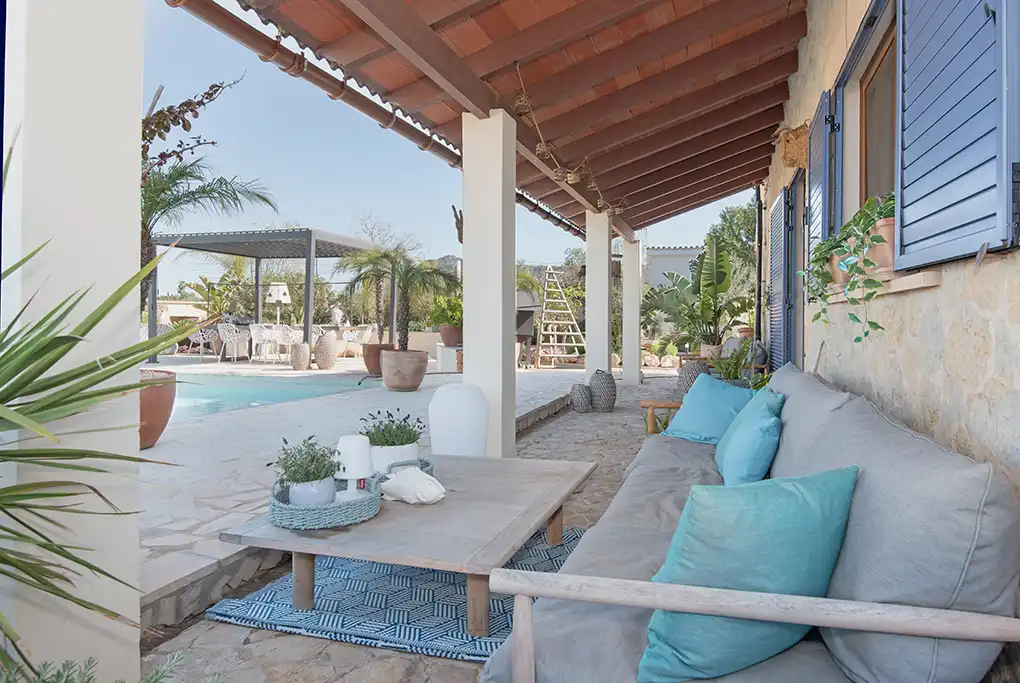 Landhaus mit Pool zum Verkauf in Llucmajor pueblo, imagen 10