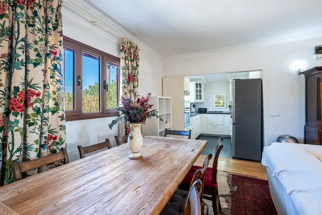 Casa rústica con piscina en venta en Lloseta, imagen 7