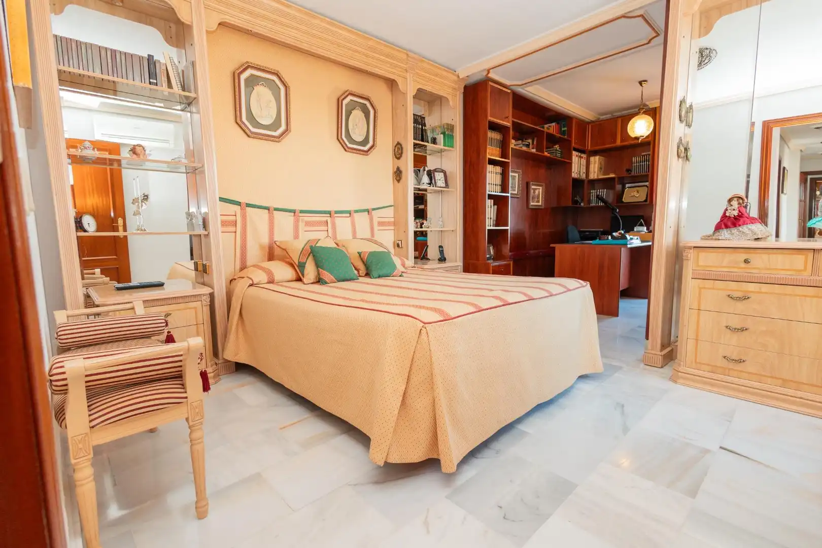 Penthouse with pool for sale in Avenida moliere 12, imagen 12
