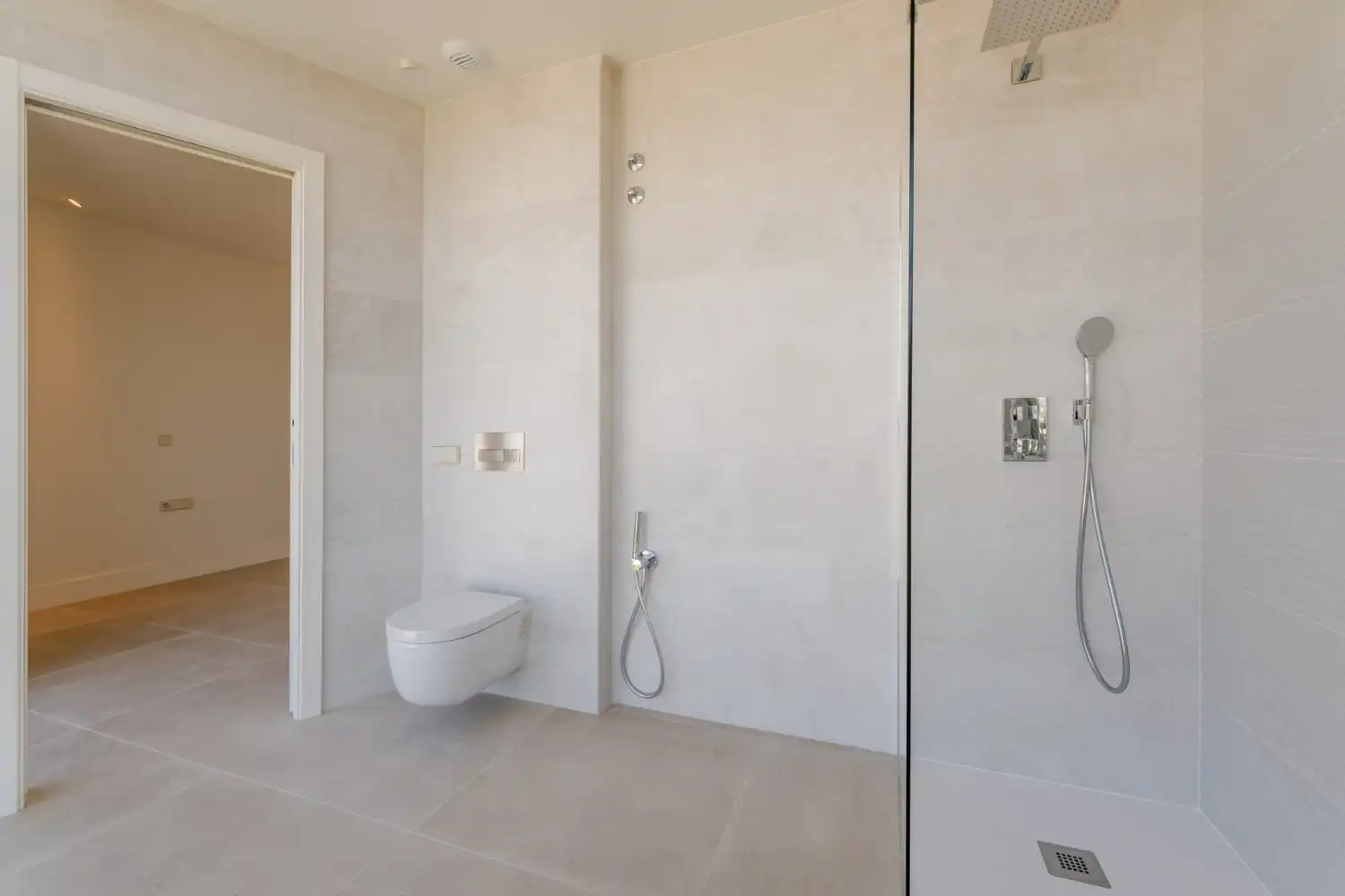 Neubau-Penthouse mit Pool zum Verkauf in Passeig Marítim 100, imagen 21