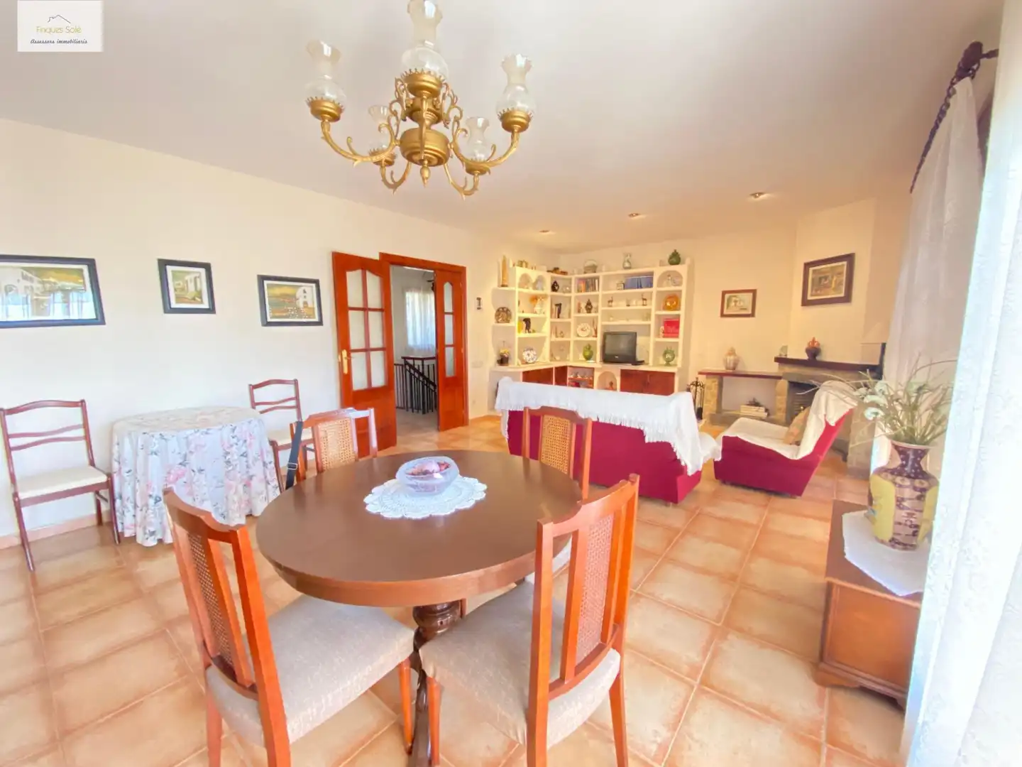 Haus mit Terrasse zum Verkauf in La Roca del Vallès, imagen 2