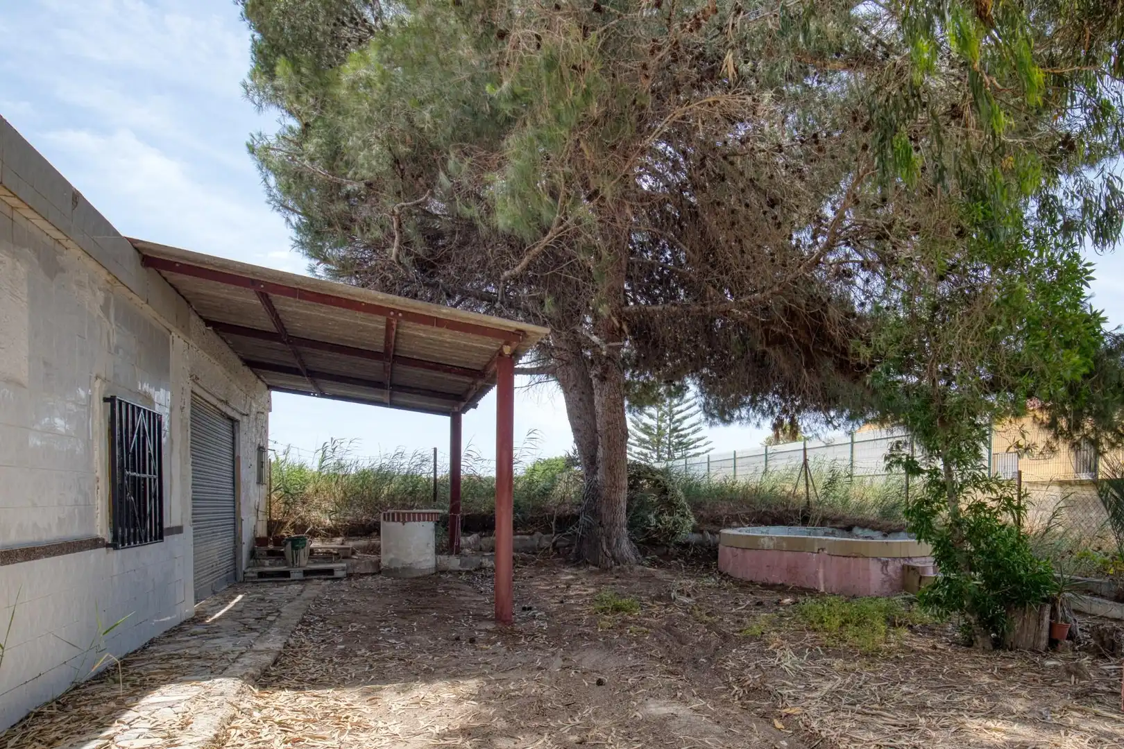 Finca rústica en venta en Elche / Elx con Jardín privado, Terraza y Trastero