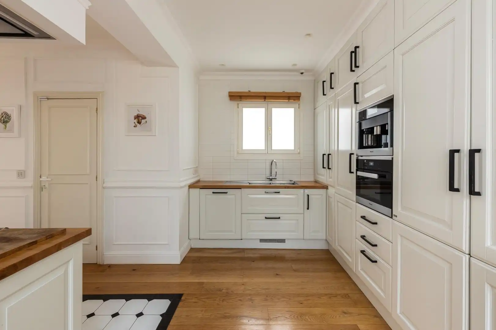 Cocina de Ático en venta en Barcelona con Aire acondicionado, Calefacción y Parquet