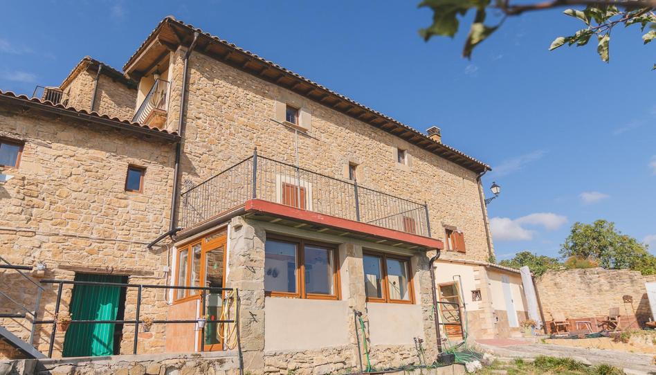 Foto 1 de Finca rústica en venda a Calle del Arco, Eslava, Navarra