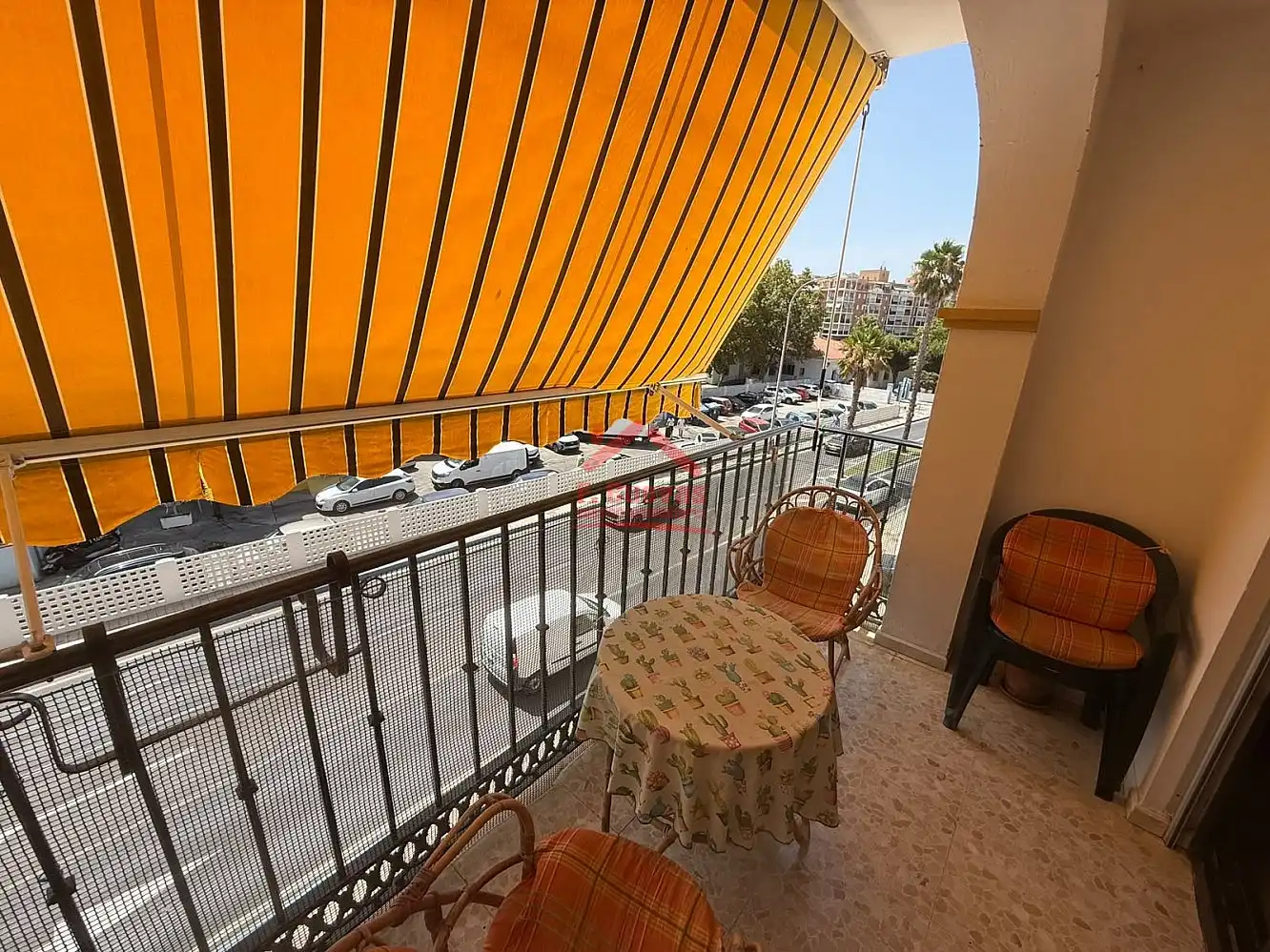 Terrassa de Apartament en venda en Vélez-Málaga amb Terrassa i Forn