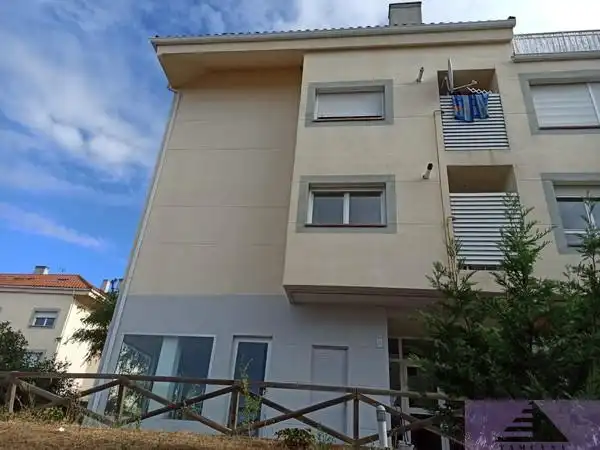 Vista exterior de Piso en venta en Illescas