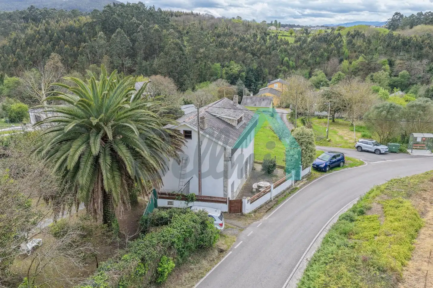 Casa o chalet en venta en Castropol con Calefacción y Jardín privado