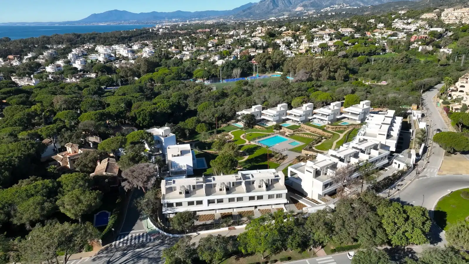 Reihenhaus mit Terrasse zum Verkauf in Marbella Centro, imagen 8