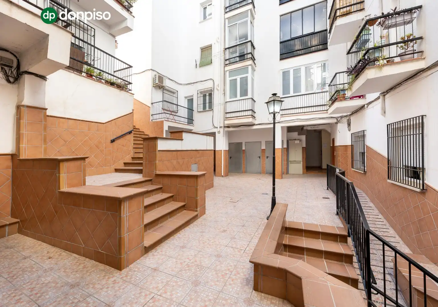 Apartament amb terrassa en venda a 28 Calle Acera de San Ildefonso #28 3B, imagen 5