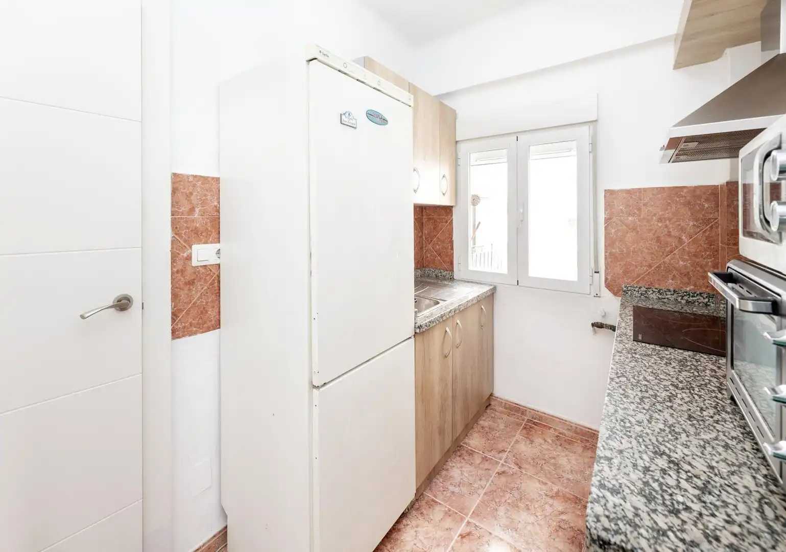 Piso con terraza en venta en Calle Cañaveral, imagen 3
