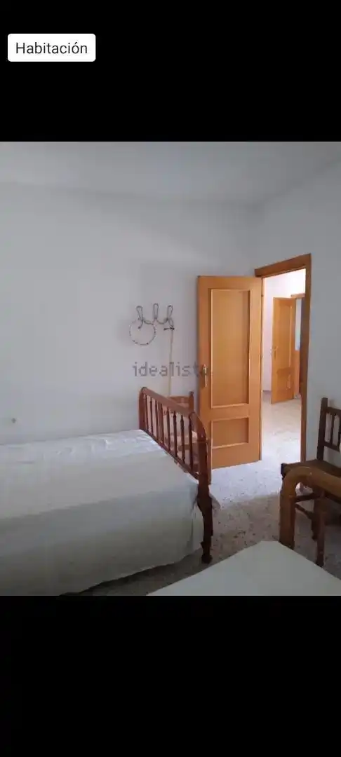 Habitación de Planta baja en venta en Serón con Jardín privado y Trastero